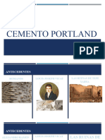 Cemento Portland