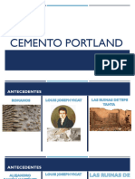 Cemento Portland