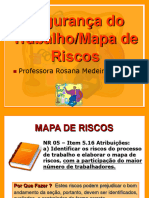 Seguranca Do Trabalho Mapa de Risco