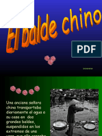 El Balde Chino