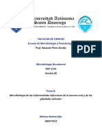 Tarea 8-Microbiología de Las Enfermedades Infecciosas-Melissa Batista