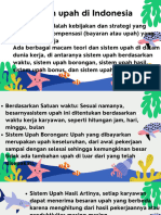 Sistem Upah Di Indonesia: Capaian Pembelajaran