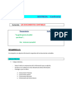 3°° GUIA # 16 - Los Doc. Contables - P