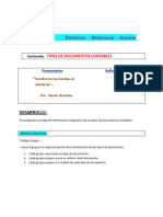 3°° GUIA # 17 - Tipos de Doc. Contab. P