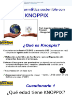 Nachhaltiges Computing Mit KNOPPIX CHLT2023 Es
