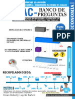 Banco II Economía Unac DLB