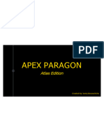 #apexparagon 2