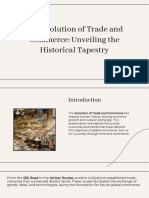 The Evolution of Trade and Commerce Unveiling The Historical Tapestry 20240107105618WYkw