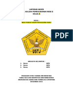 Template Laporan Akhir