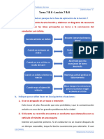 Tarea 5 - Relaciones Humanas