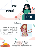 Muerte Fetal