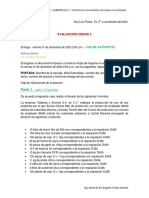 Indicaciones Evaluación Unidad 3 - Sub1 - 2modalidad