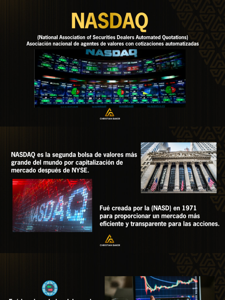 NASDAQ | PDF