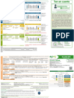 Valores Facturados M X Costo ($) Valor ($) : Promedio de Los Últimos 6 Meses Prom