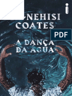 A Dança Da Agua - Ta-Nehisi Coates