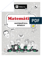 Resumos Gráficos - Matemática