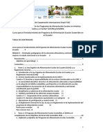 MODULO II - Check