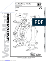 1 1/2" Elima-Matic Clamped Metallic