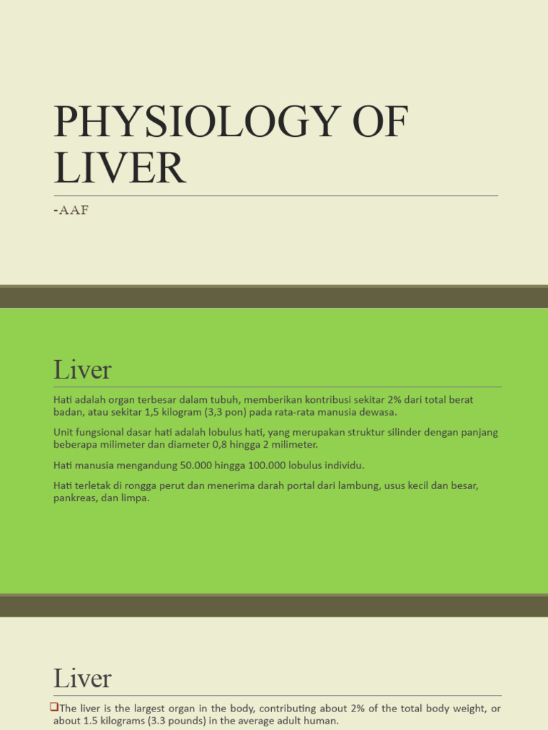 Fisio jaundice gabungan pdf liver bile
