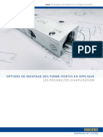 GEZE Brochure Produit FR 394823