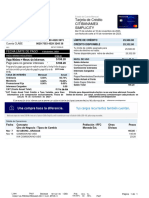 Citisimplicityestado-De-cuenta - Juan Carlos Nicolas Feliciano - Banamex - Tarjetadecredito