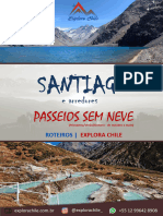 Portfólio SANTIAGO SEM NEVE - Explora Chile
