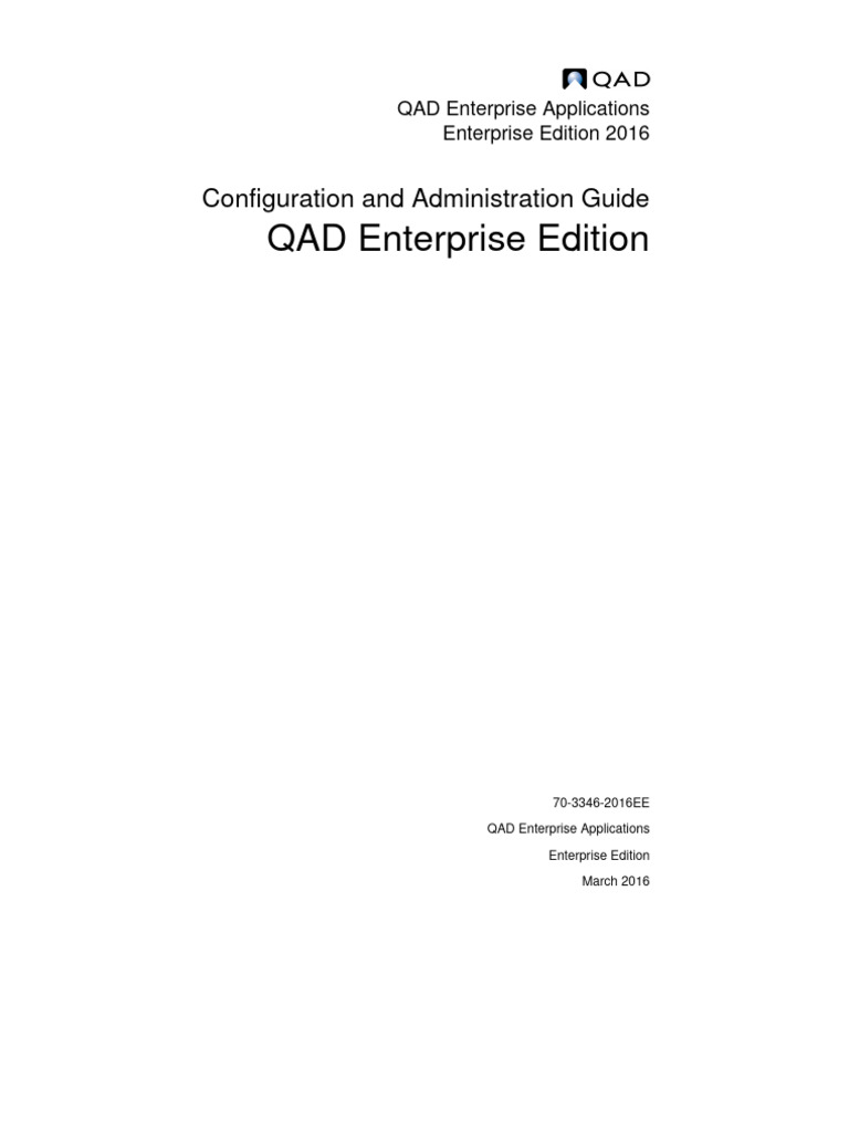 ConfigAdmin AG v2016EE | PDF | Command Line Interface | Java (Software ...