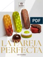 Cacao Barry - Recetario Lluc Crusellas