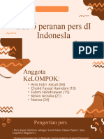 PPKN Bab 6 Peranan Pers Di Indonesia