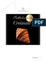 Receta Croissant On-Line