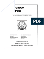 Program PPDB 2022