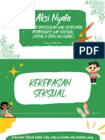 Aksi Nyata Kekerasan Seksual - Compressed