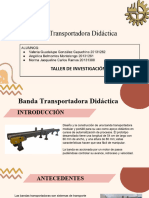 Cinta Transportadora Final