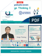 Design Thinking I (22.08.2022)_Municipalidad de Lima
