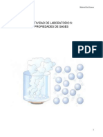 P5. Propiedades de Los Gases