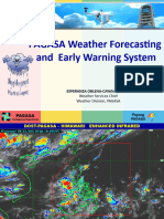 June2018.PAGASA EARLY WARNING SYSTEM