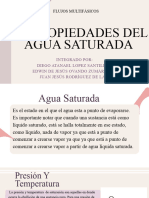 1.5 Agua Saturada