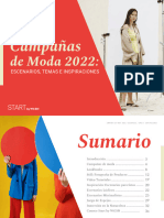 Campañas de Moda