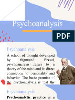 .Okay M4 LC1 Psychoanalysis