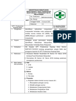 Sop Identifikasi Keb. Masyrkt