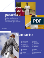 Destaques de Las Semanas de La Moda PV 21