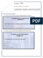 Foro Temático Del Curso Fr1 - ESTADISTICAS SENATI