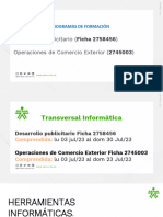 Informe Mejora Continua Tic