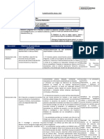 Planificación ANUAL 6to Ciencias Naturales 2023