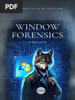 Window Forensics by VIEH Group