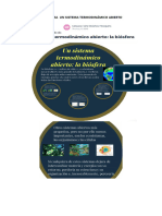 La Biosfera Un Sistema Termodinámico Abierto