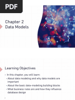 W3 Data Models