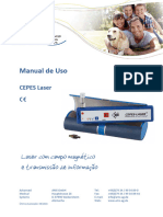 AMS Portugues CEPES-Laser Manual