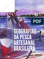 Geografias Da Pesca Artesanal Brasileira