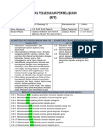 Rencana Pelaksanaan Pembelajaran (RPP)